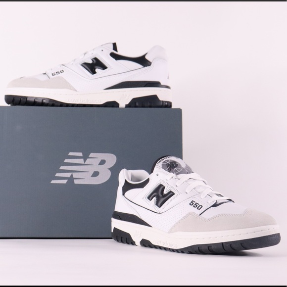 ♦️SOLD♦️BALANCE 550 SEA SALT BLACK - Picture 7 of 7